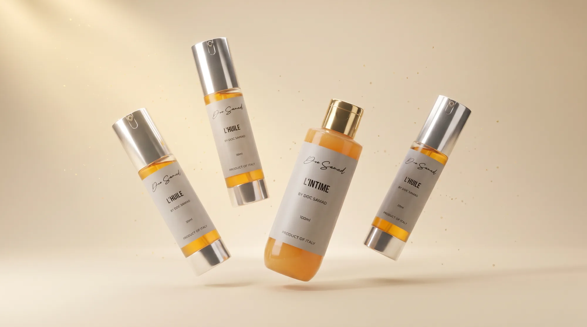 A New Generation of Warming Oil