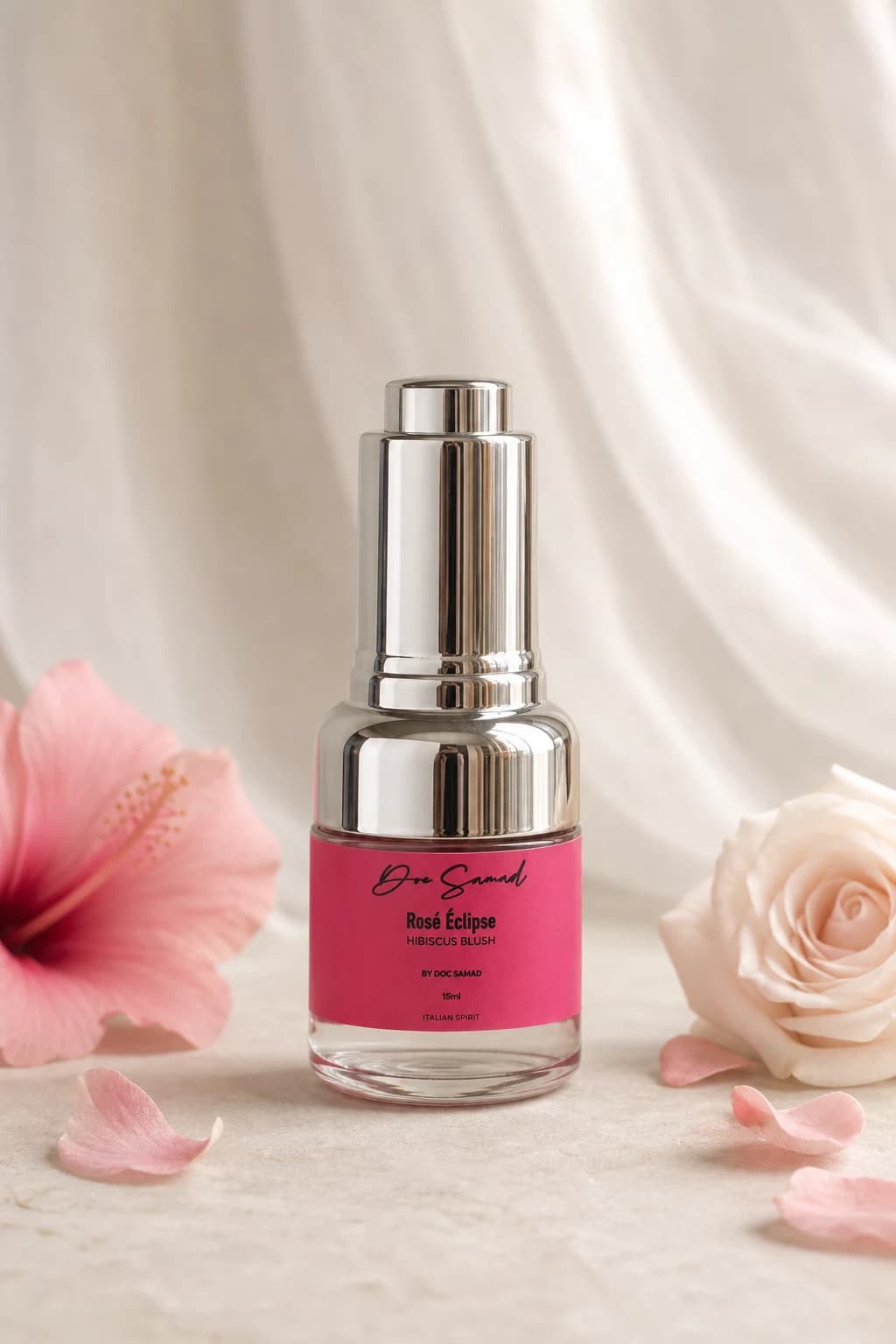 Rosé Éclipse Hibiscus Blush Doc Samad